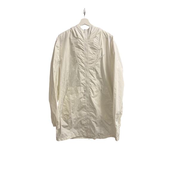 Louis Vuitton Mid-Length Monogram Nylon Windbreaker $3150 - Picture 1 of 13